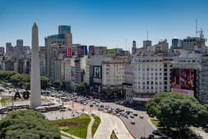 Obelisco, Buenos Aires, Argentina
