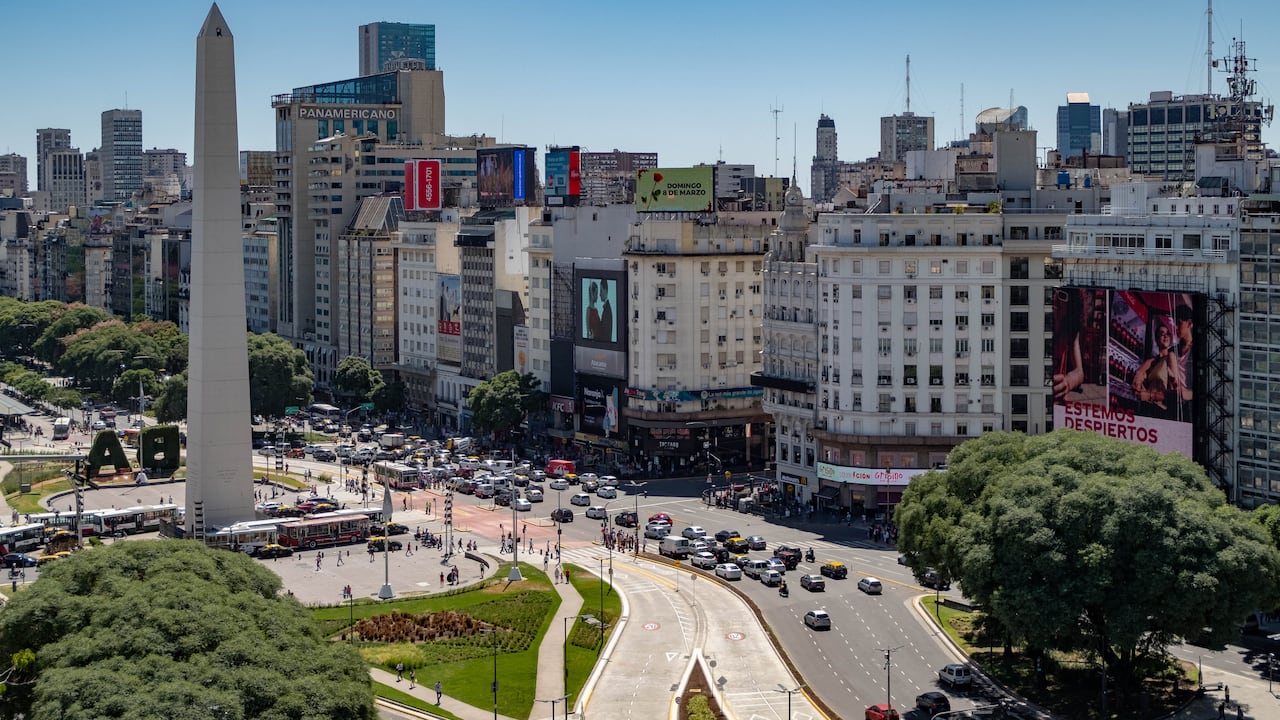 Obelisco, Buenos Aires, Argentina