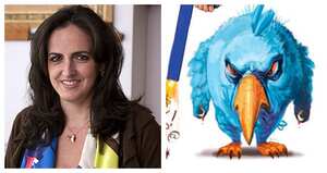 María Fernanda Cabal Twitter