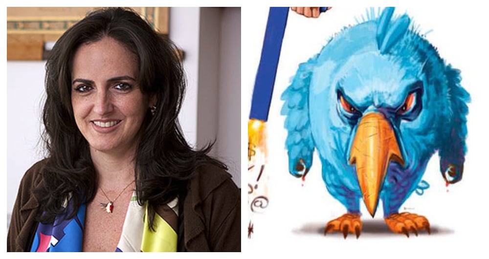 María Fernanda Cabal Twitter