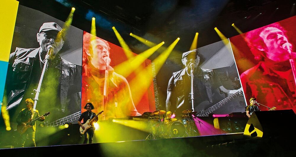 Los espectáculos vía streaming ayudaron a crear nuevas líneas de negocio. Pero nunca van a reemplazar la experiencia de un concierto o una obra de teatro en vivo y en directo. En el futuro, ambas ofertas coexistirán.