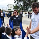 Misioneros israelís en Bogotá