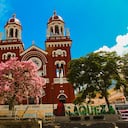 Iglesia Inmaculada Concepción en Cáqueza