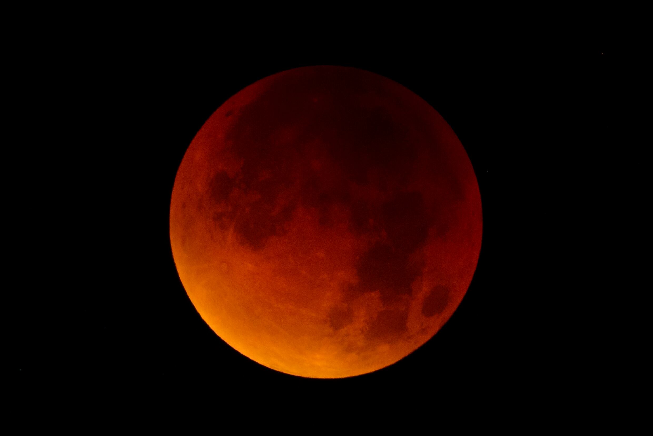 Antes de salir el Sol, el cielo ofrecerá una escena poco frecuente.