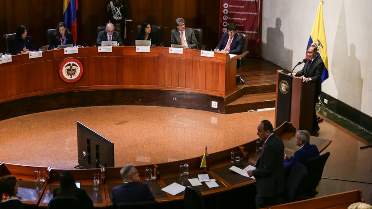 Corte Constitucional