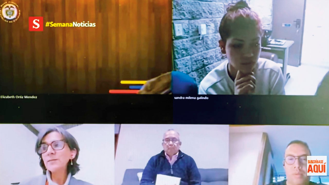 El proceso, según los datos, fue asignado a la fiscal sin cumplir con el trámite previamente establecido por la misma Fiscalía.