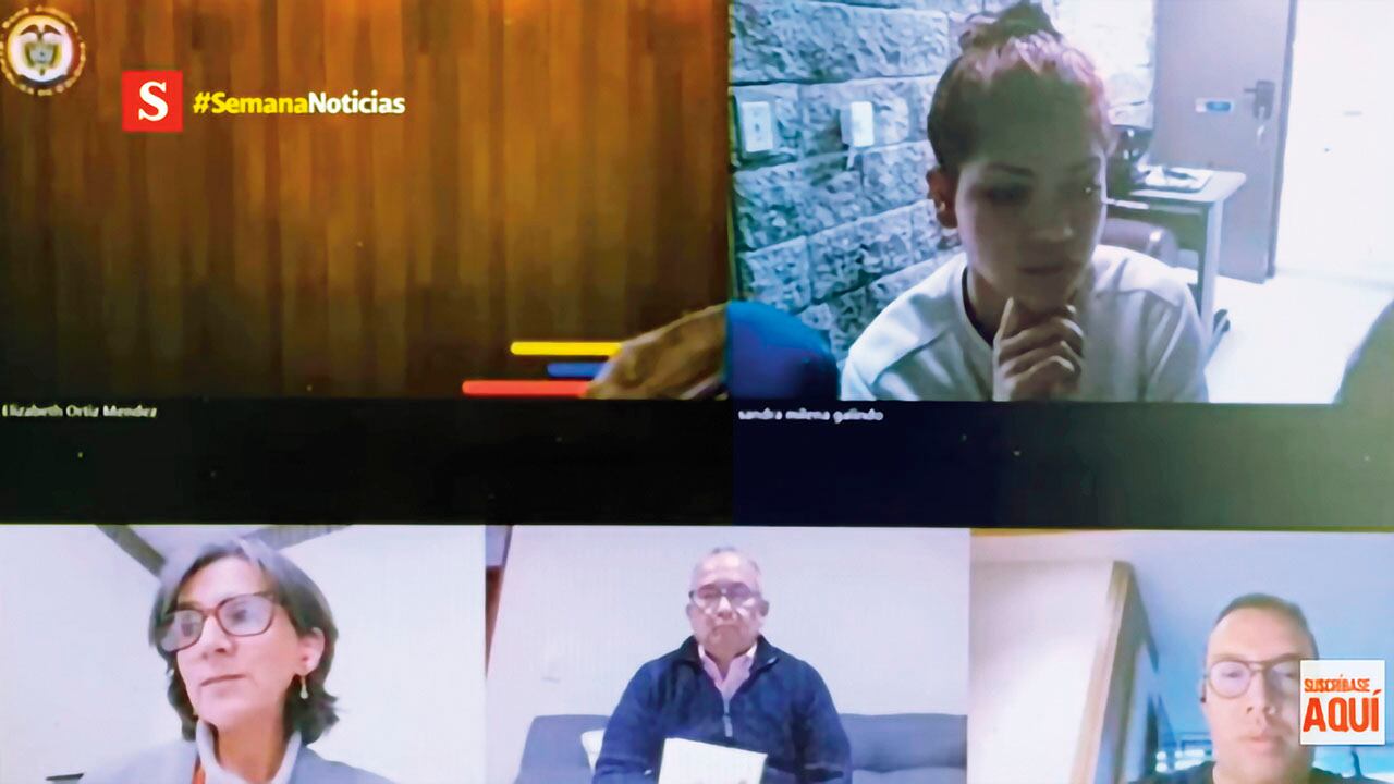 El proceso, según los datos, fue asignado a la fiscal sin cumplir con el trámite previamente establecido por la misma Fiscalía.