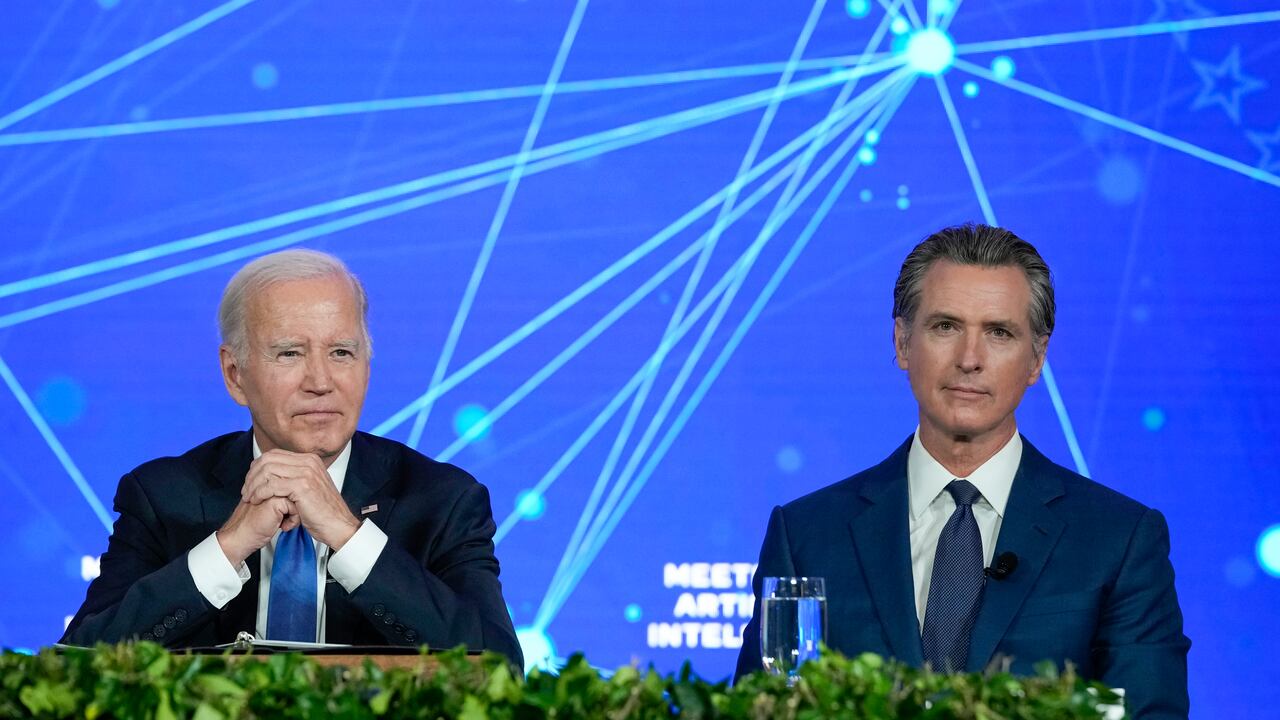 Biden anunció su candidatura a la reelección en abril y sus aliados insisten en que sólo un desafío físico imprevisto podría obligarlo a abandonar la contienda.