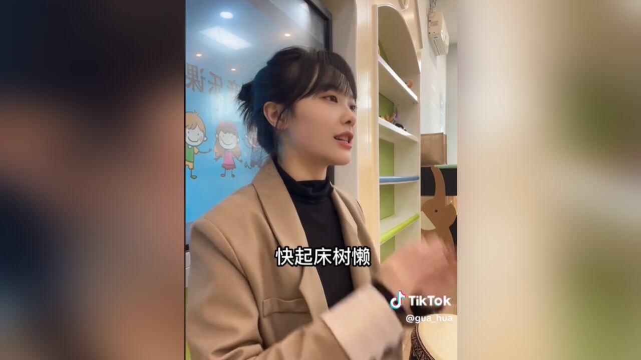 La mujer dio las gracias a sus seguidores y ahora solo se dedica a las redes.