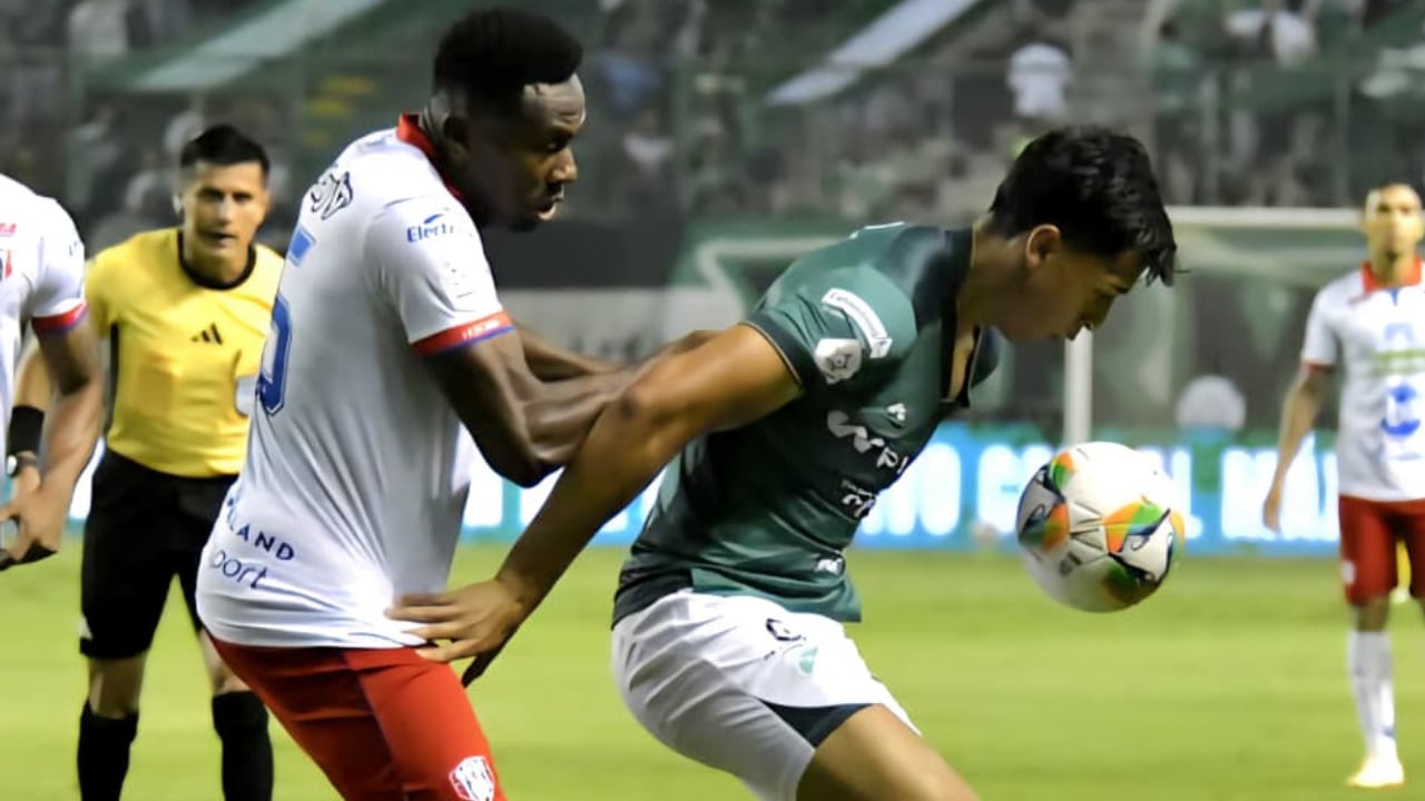 Deportivo Cali vs. Unión Magdalena por la séptima fecha de la Liga BetPlay 2025-ll.