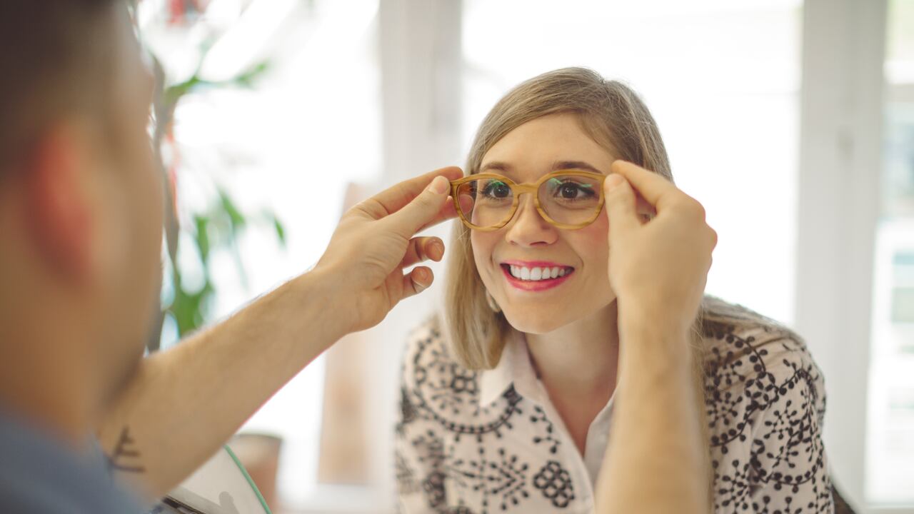 "En el mundo hay al menos 2200 millones de personas con deterioro de la visión cercana o lejana", dice la OMS.
