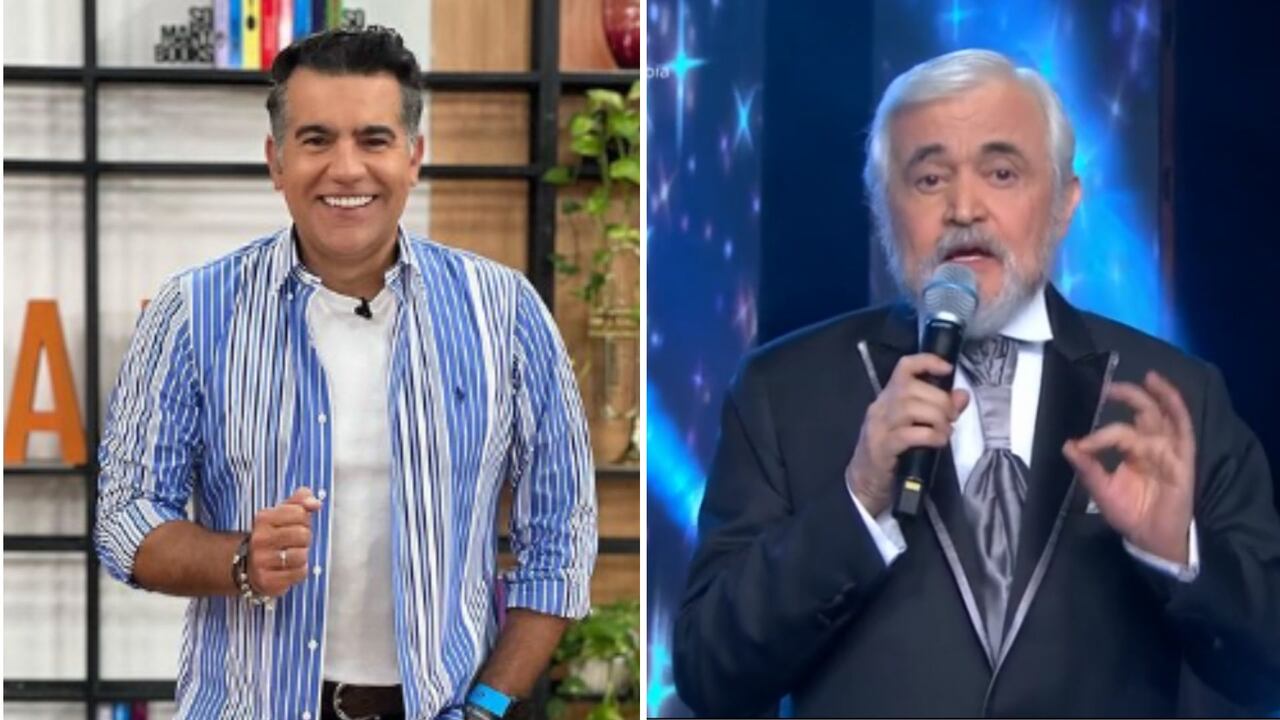 Carlos Calero y Jorge Barón.