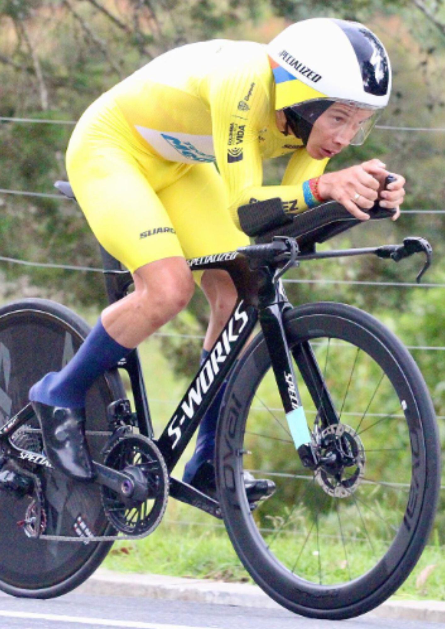 Foto: @team_medellin