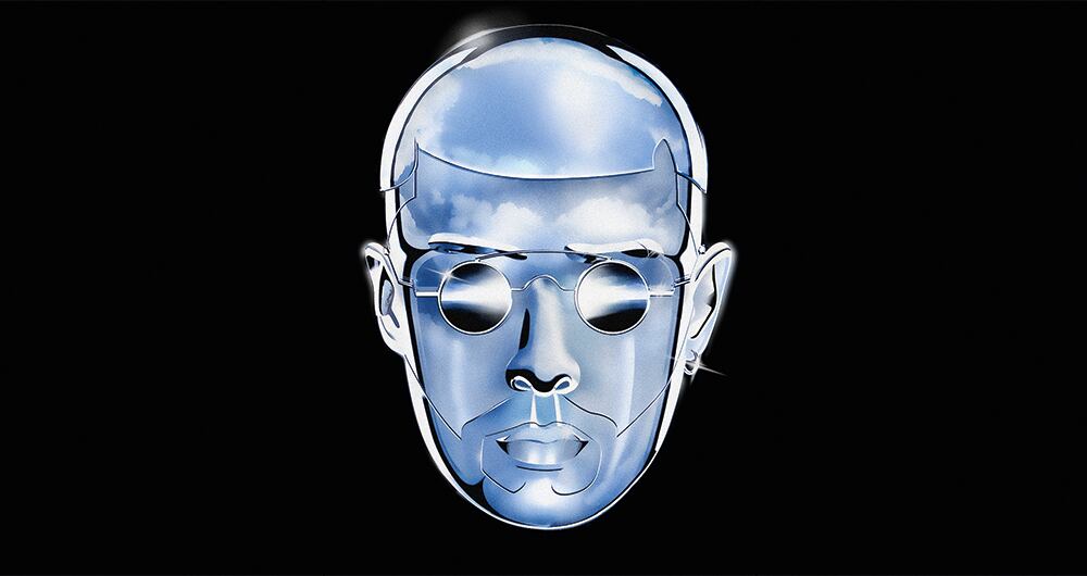 Disco "Letter" de Sofiane Pamart.