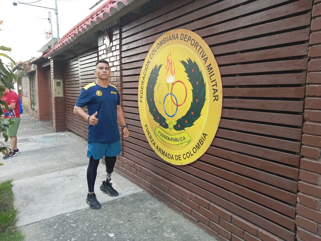 Cabo (r) Abréu Orozco