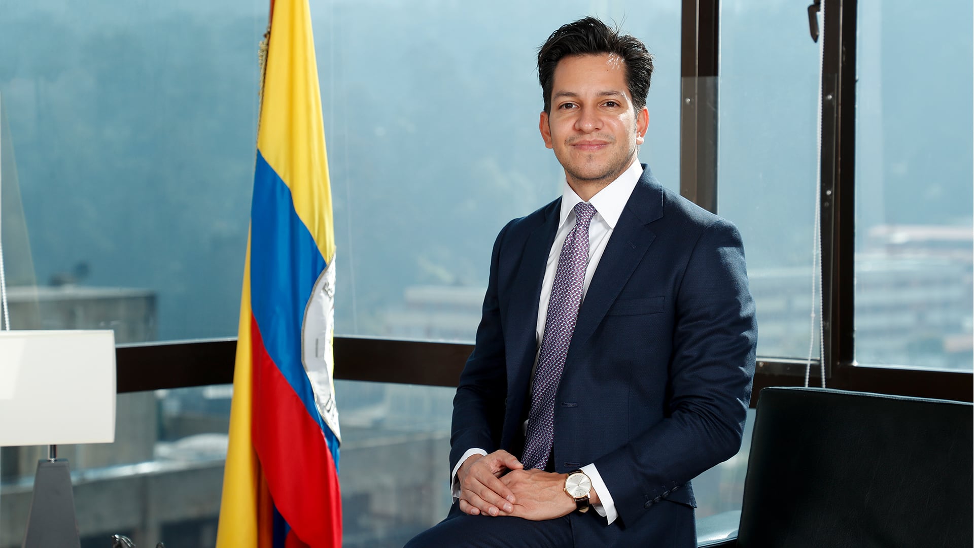 Web Salud, Especial Salud, Entrevista Viceministro