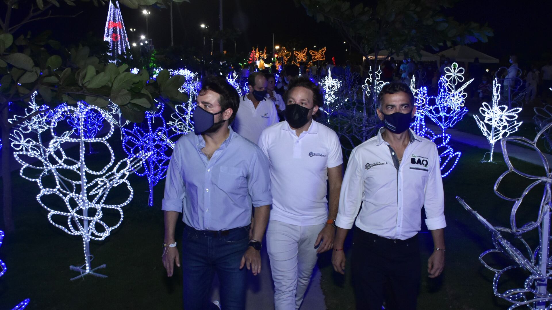 La Alcaldía de Barranquilla tiene en marcha una estrategia integral con acciones preventivas y de control.