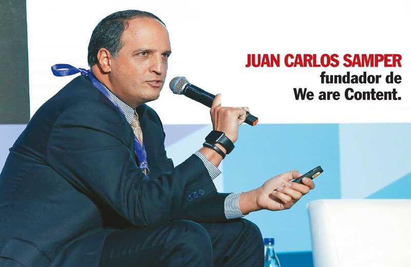 “Hay 200 millones de usuarios de internet que utilizan bloqueadores de publicidad. Eso es un problema” 