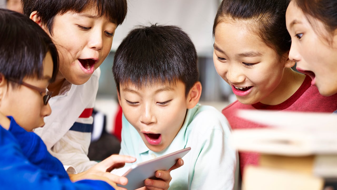 La hiperactividad en los niños es muy común