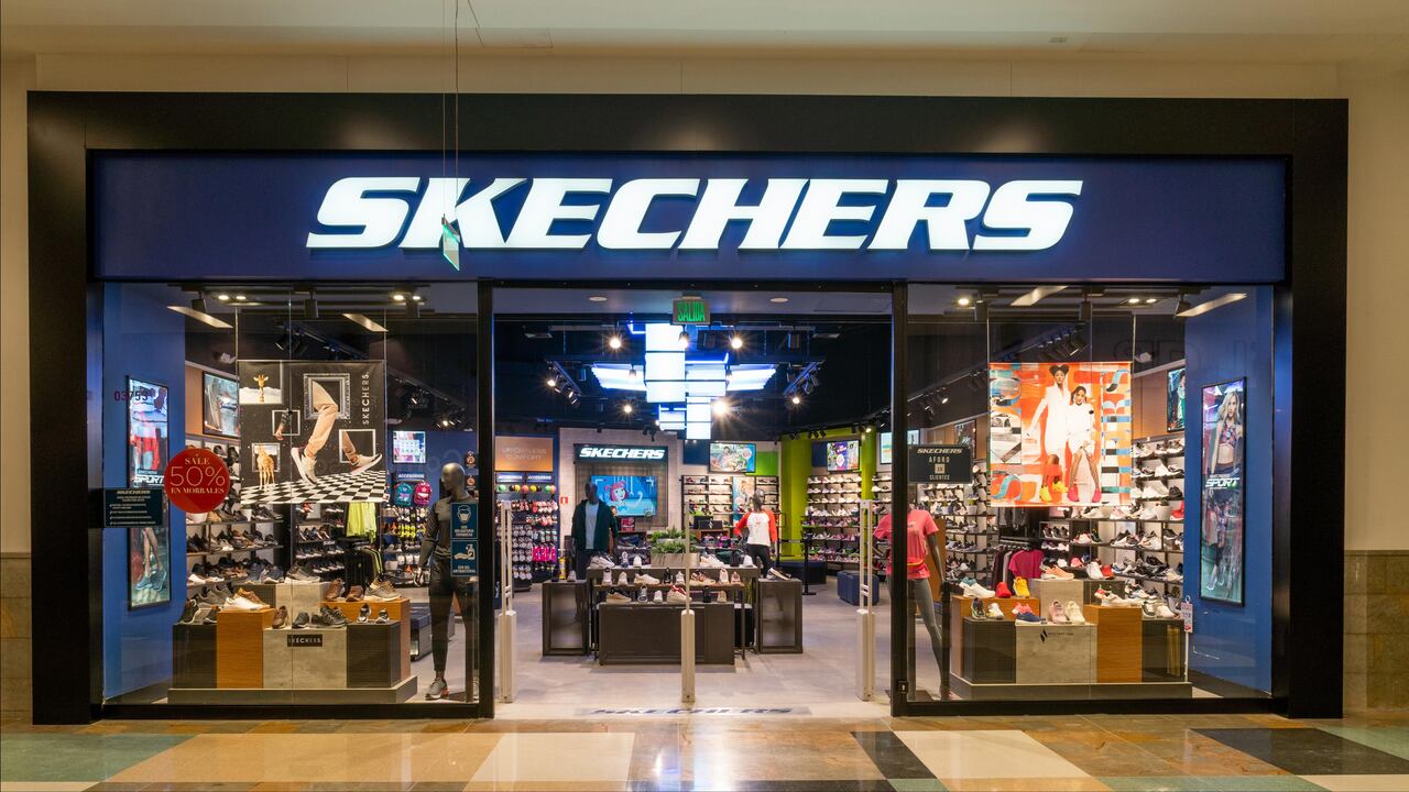 Tienda de Skechers