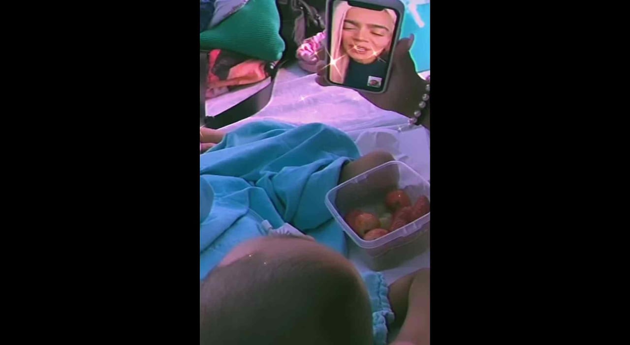 Emma, niña con cáncer que tenía el sueño de conocer a Karol G