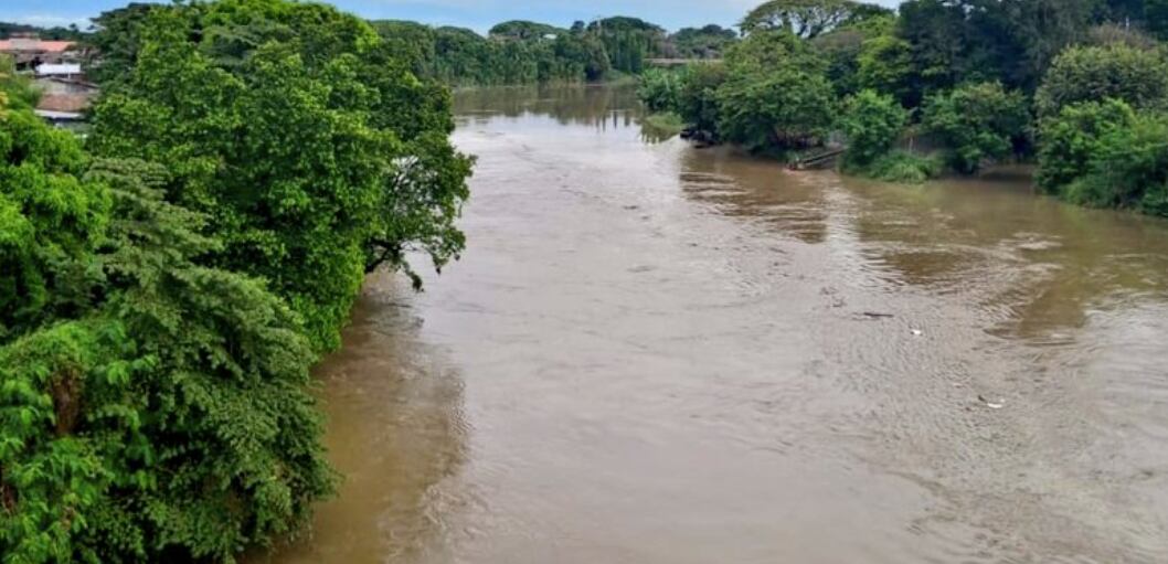 Río Cauca