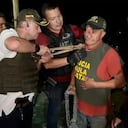 La víctima de este caso fue un ganadero sacado de su propia finca