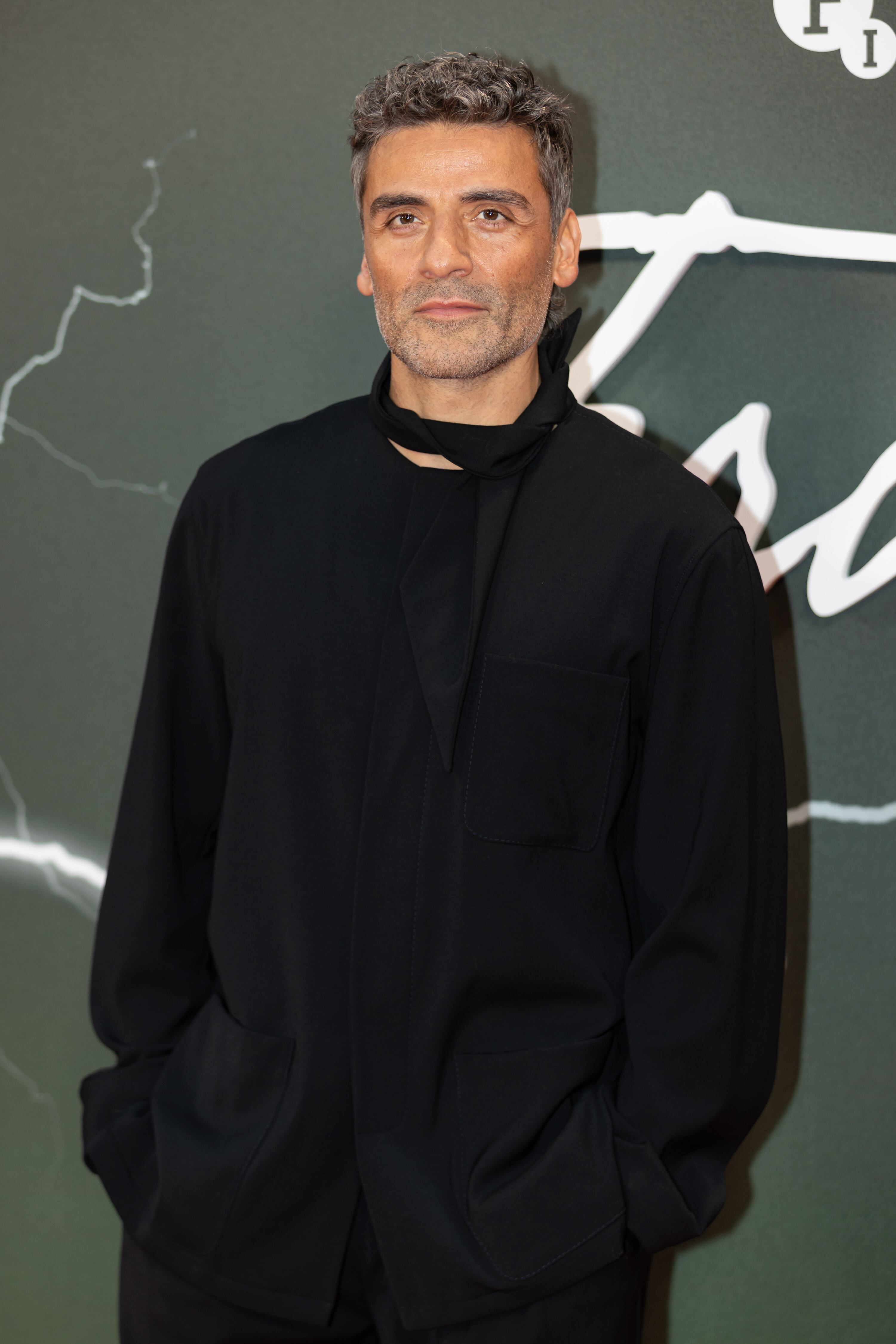 Guillermo del Toro attends the Headline Gala screening of Netflix's "Frankenstein" during the 69th BFI London Film Festival at The Royal Festival Hall on October 13th, 2025 in London, England. (Photo by StillMoving.Net for Netflix)
