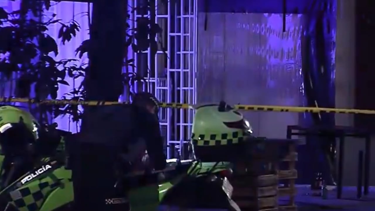 Uniformados resultaron heridos al accidentarse. Imagen de referencia.