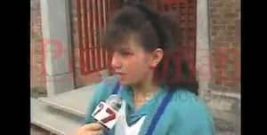 Claudia López estudiaba biología, pero por el movimiento de la Séptima papeleta decidió pasarse a Gobierno en el Externado.