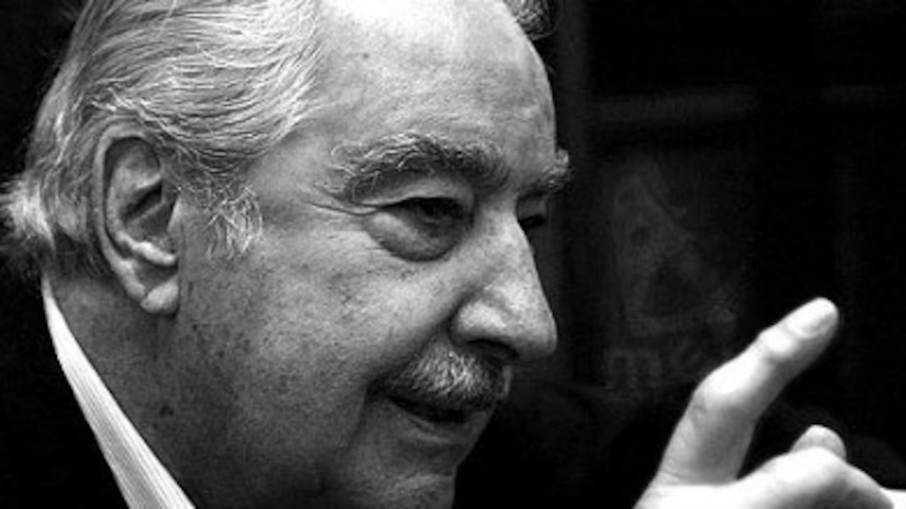 Álvaro Mutis (1923-2013)