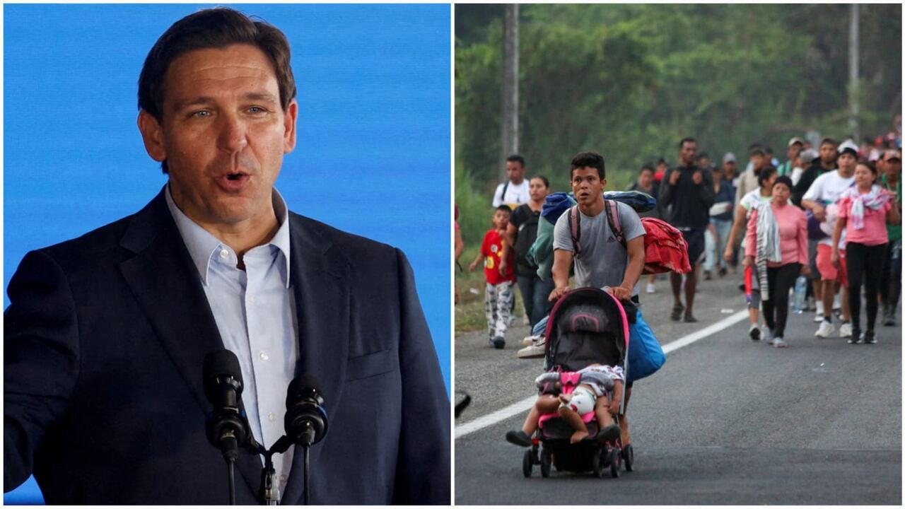 Estados Unidos endurece su política migratoria con nuevas disposiciones en Florida.
