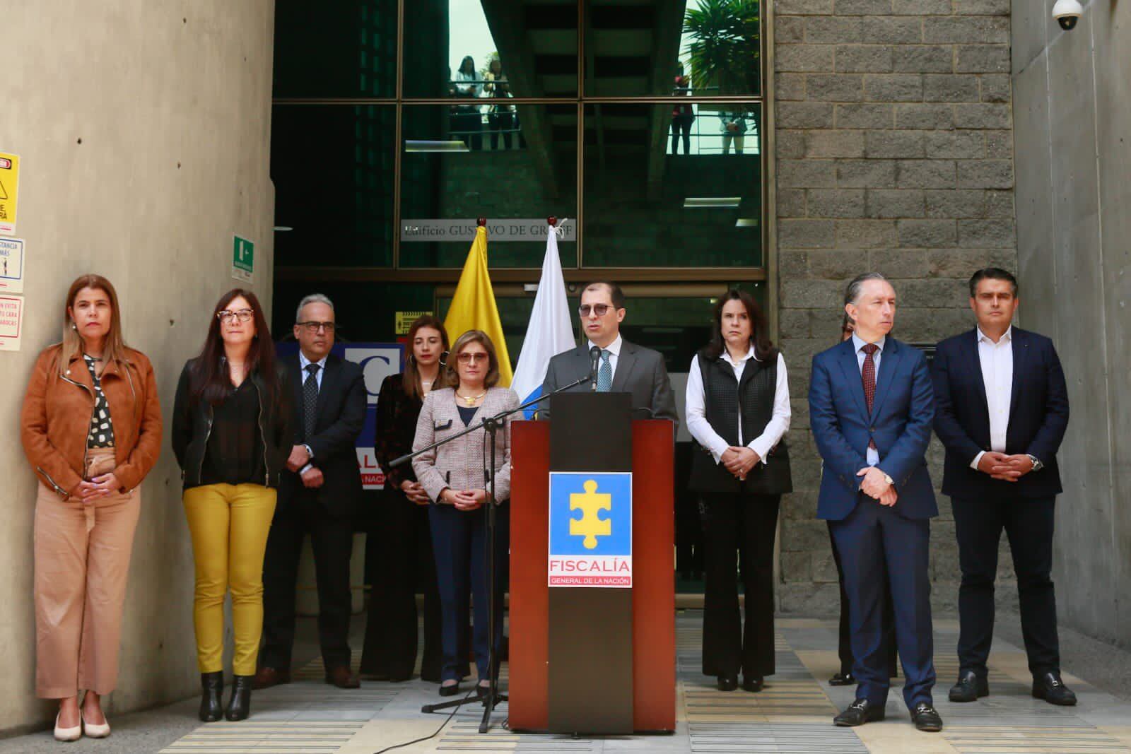 El fiscal general estableció algunos límites al Gobierno.