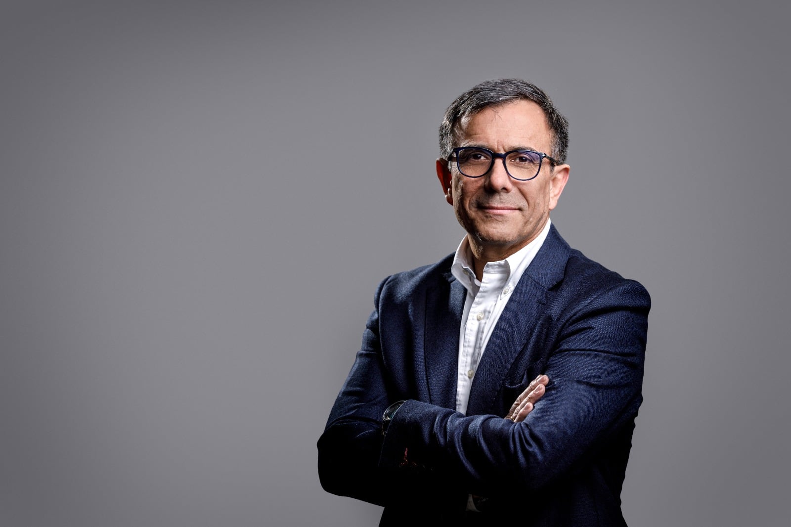 Jorge Luis Vargas, candidato alcaldía de Bogotá.