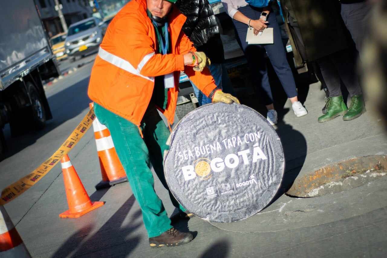 Las actuales tapas se fabrican en material no reciclable.