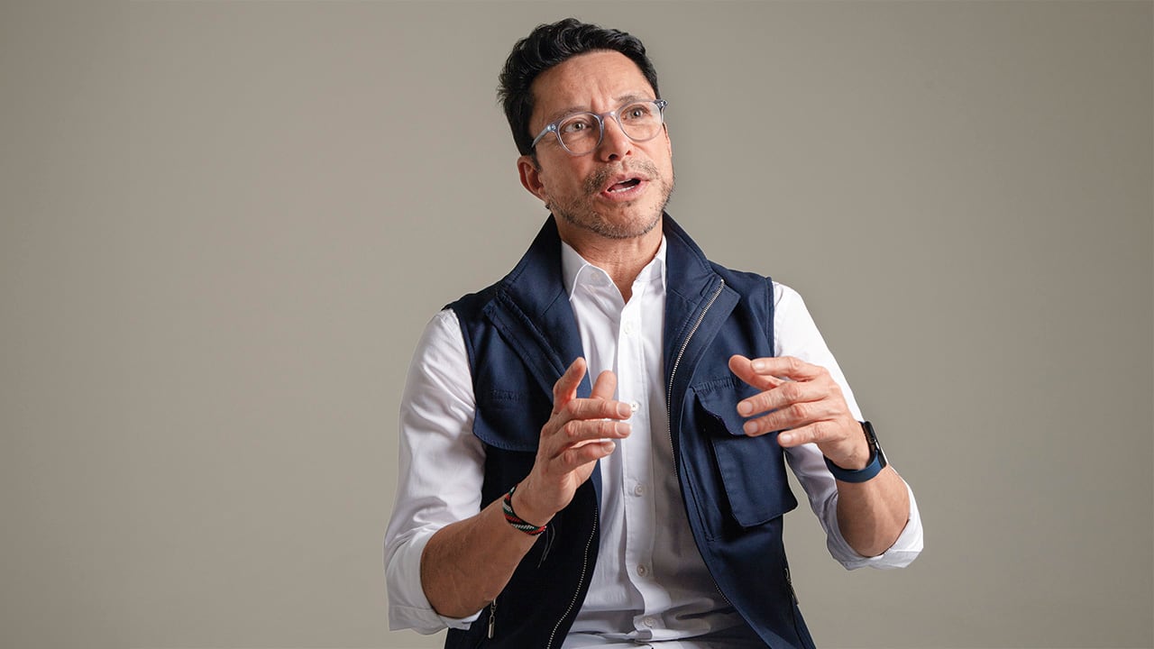 Carlos Caicedo, candidato presidencial
Bogotá D.C
14 de Abril de 2026
