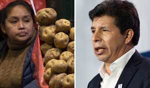 Los precios de la papa en Perú están por las nubes