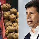 Los precios de la papa en Perú están por las nubes