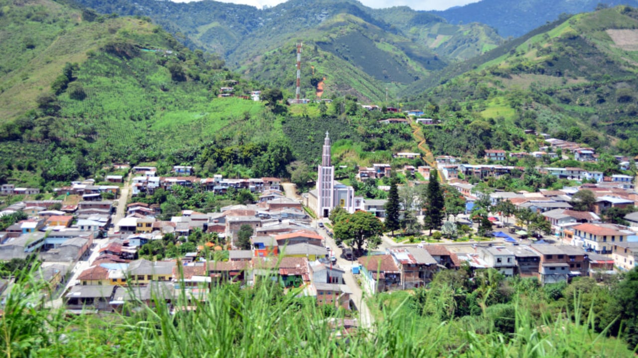 La celia, Risaralda