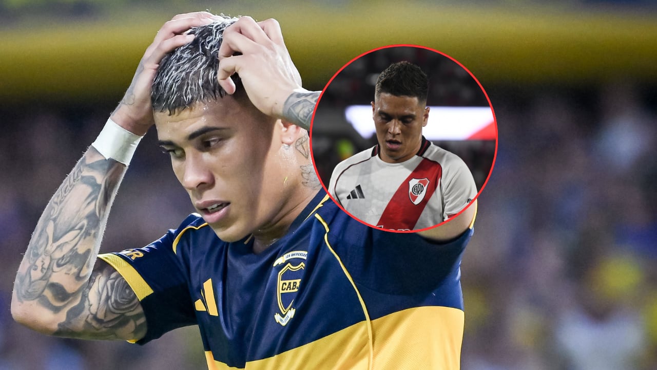 Eliminación de Boca Juniors, contra Racing, deja a River Plate en Sudamericana.