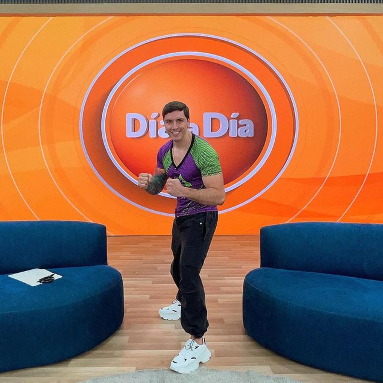 Foto: Instagram @camilobogdan_oficial.