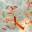 Foto de referencia sobre bacterias multirresistentes