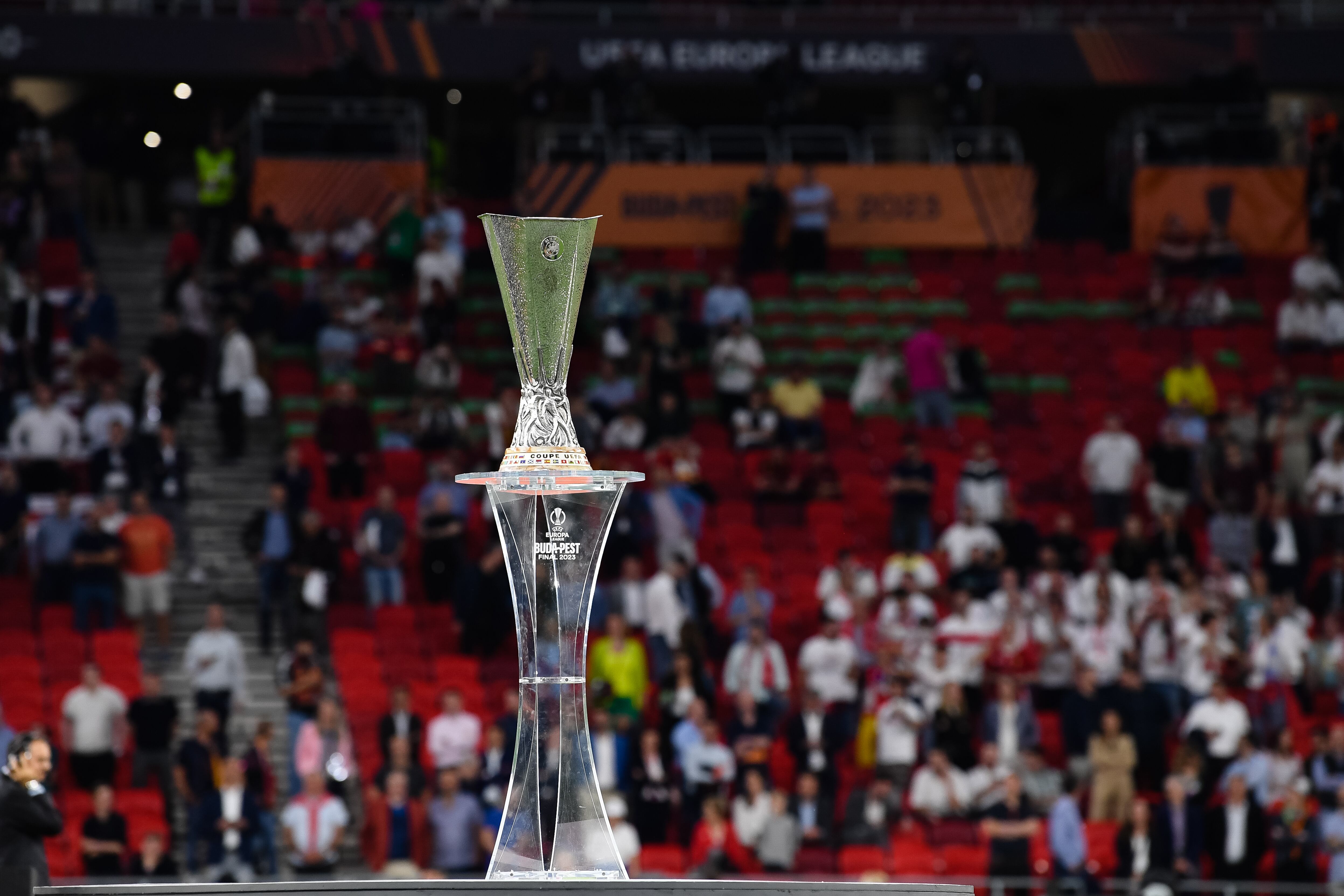 UEFA Europa League trofeo