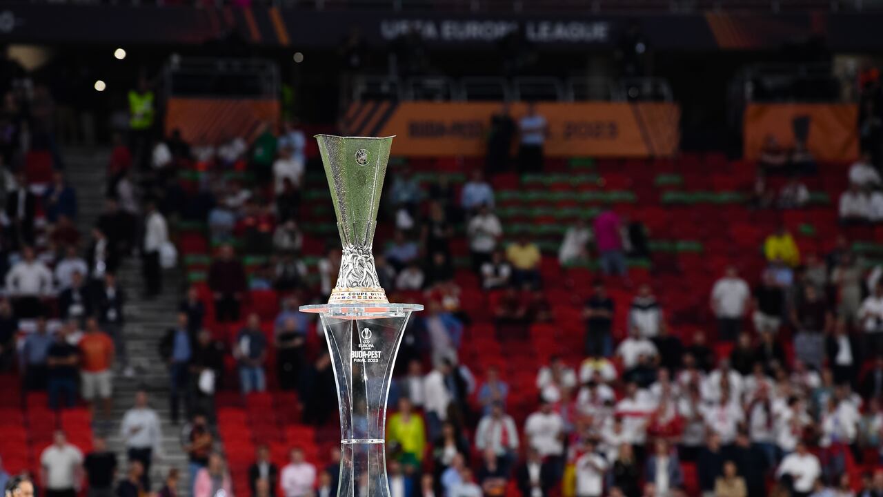 UEFA Europa League trofeo