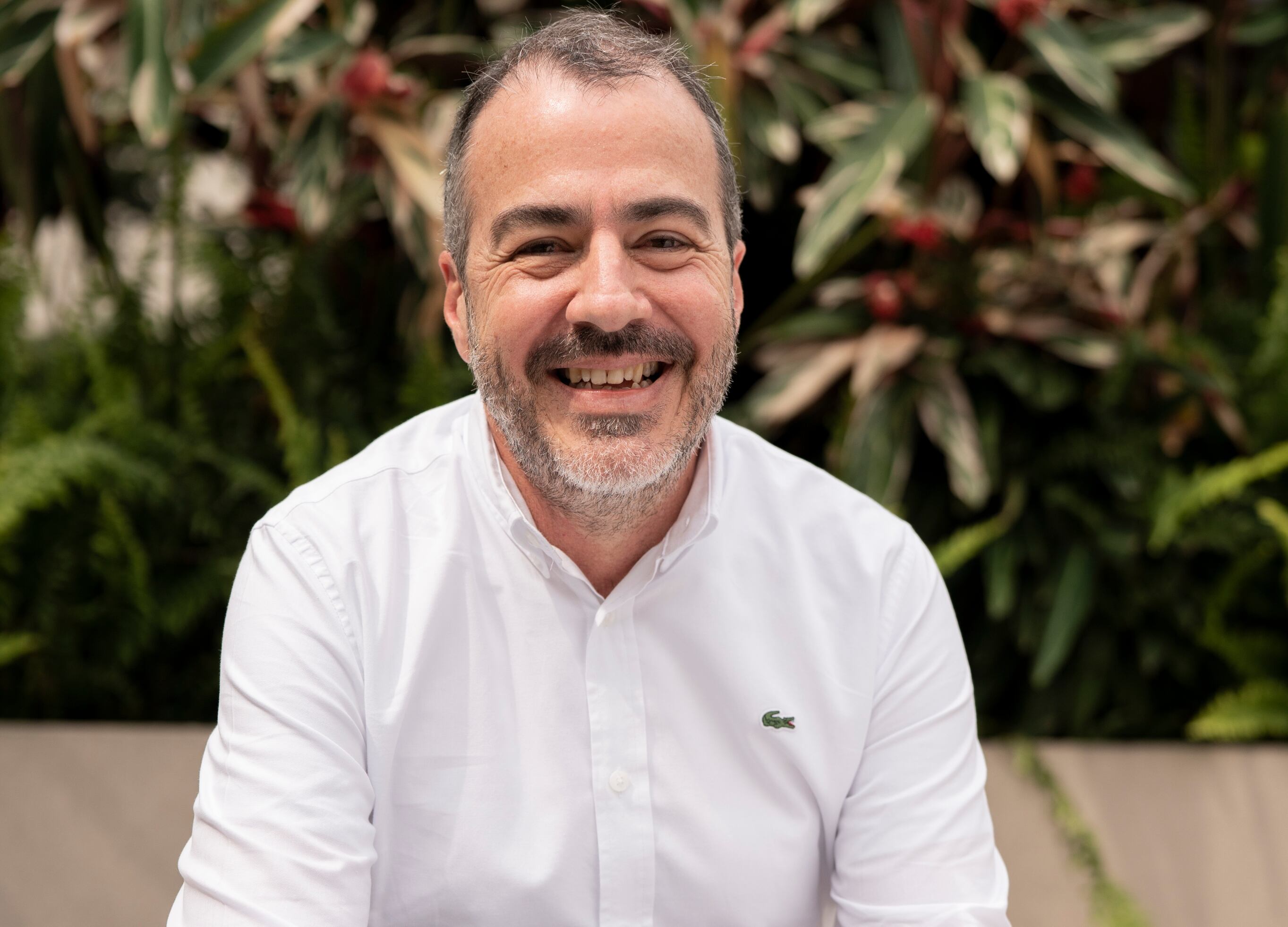 Gabriel Jaime Melguizo, presidente (E) de ISA.