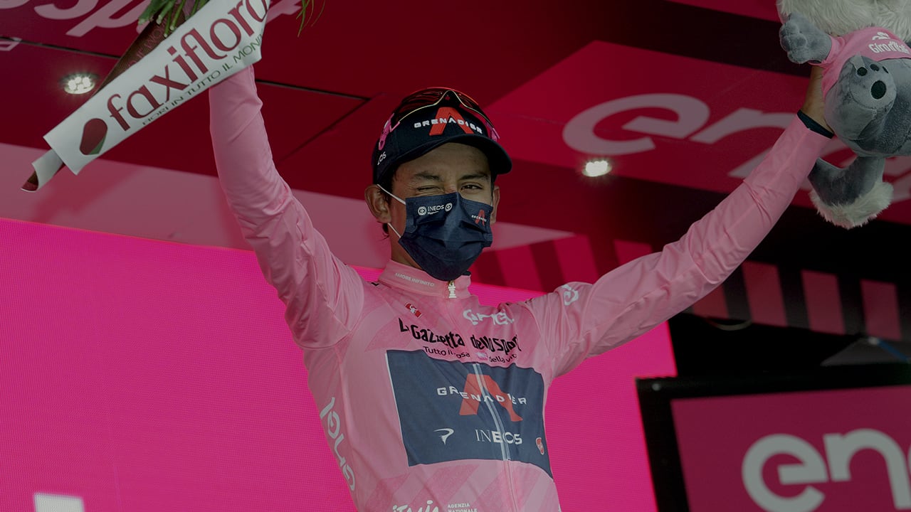 EGAN BERNAL
