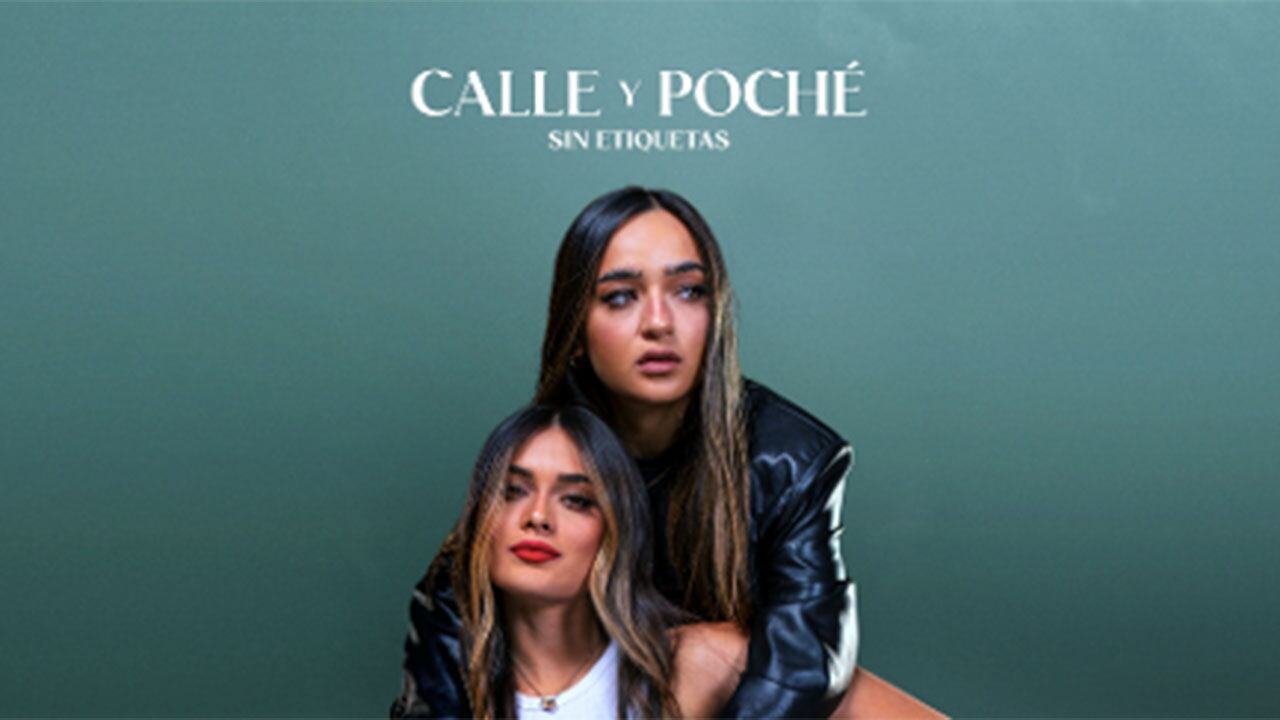 Calle y Poché tendrán un show en Prime Video.