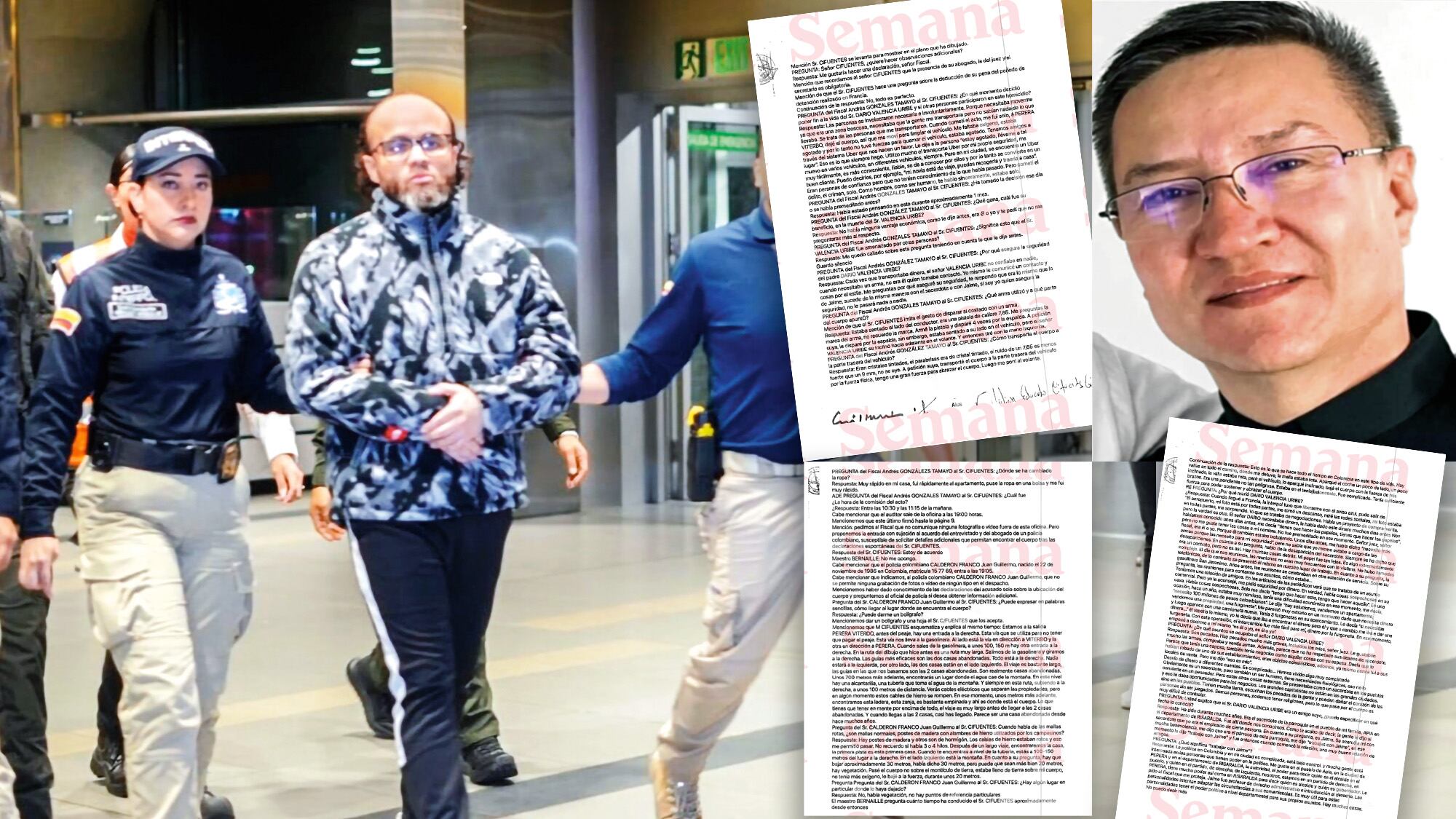 Crimen sacerdotal
Edición 2265