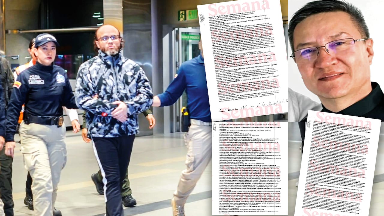 Desde Francia, Julián Eduardo Cifuentes confesó el crimen del sacerdote Darío Valencia.