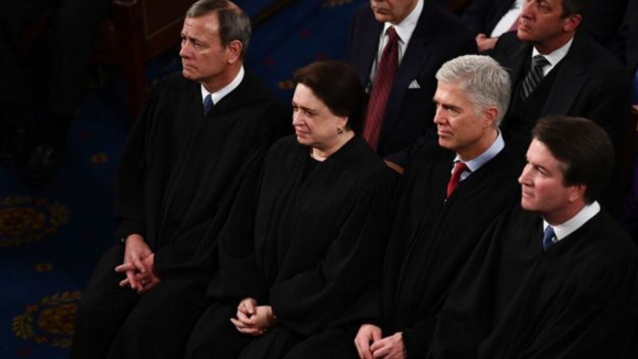 Justicia Estados Unidos - BBC NO USAR